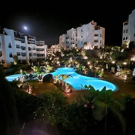 Heated Pool*gym*a/c * Arona